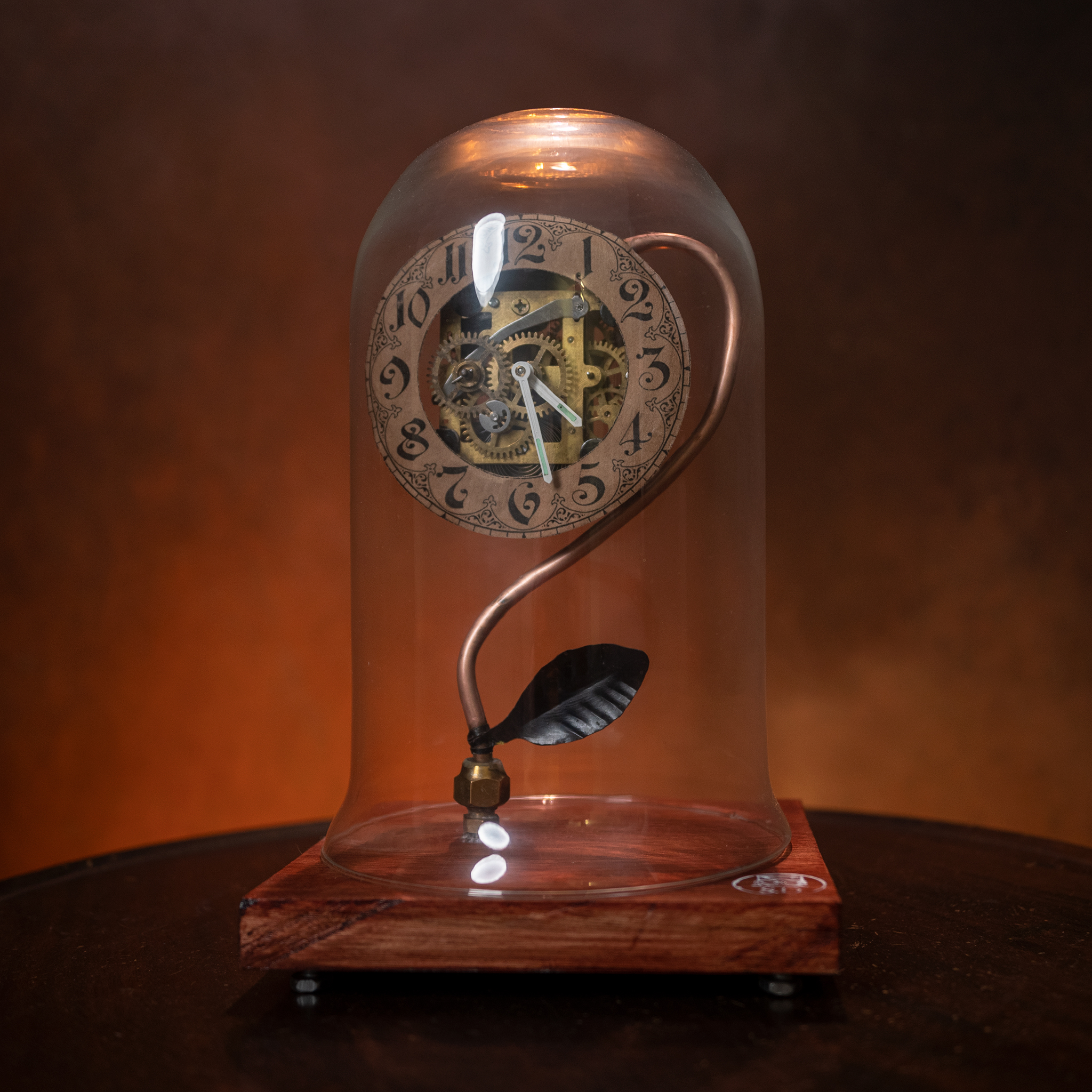 Reloj Cupula